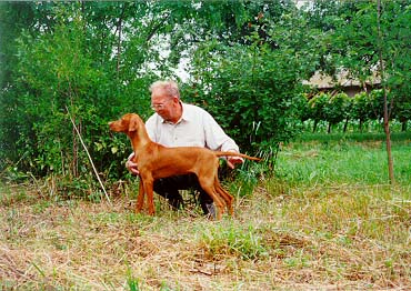 Andre + Bystra